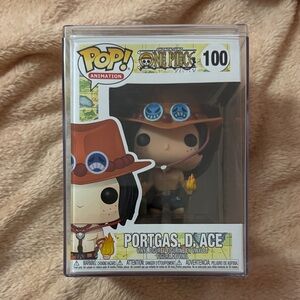 Ace One Piece Funko Pop Figure